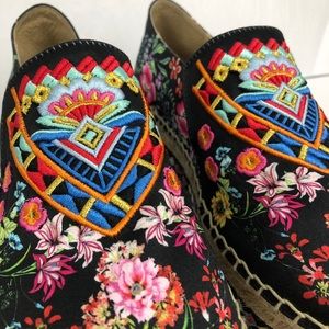 johnny was joshua espadrille